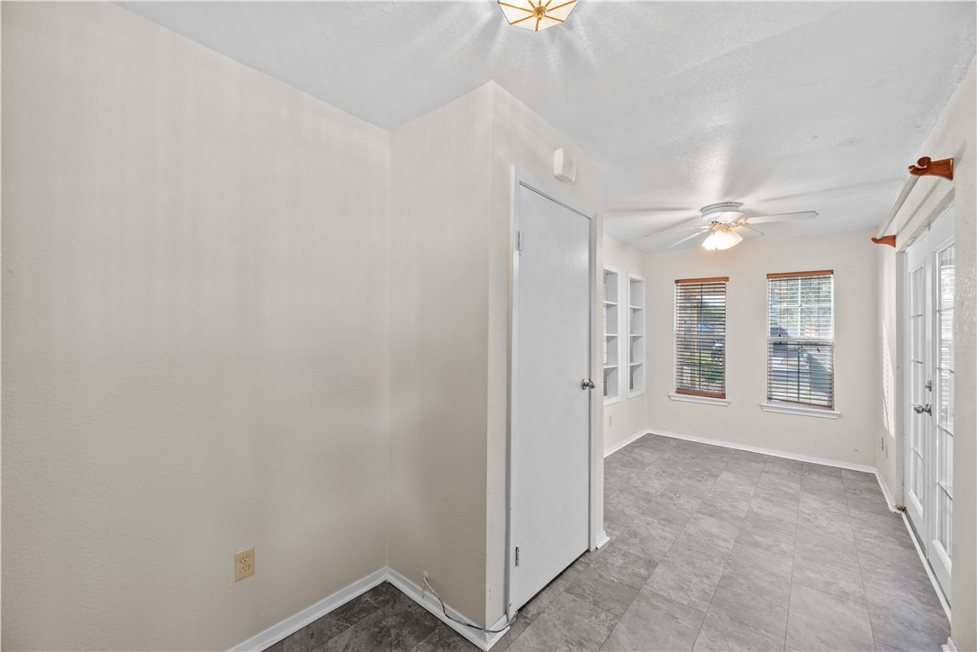 1305 Harbor Lights Drive Corpus Christi, TX 78412 - Photo 23 of 31 a view of an empty room with a window