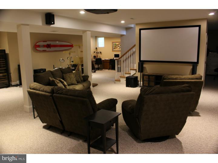 104 Spencer Road Devon, PA 19333 - Photo 14 of 18 Basement - Finished