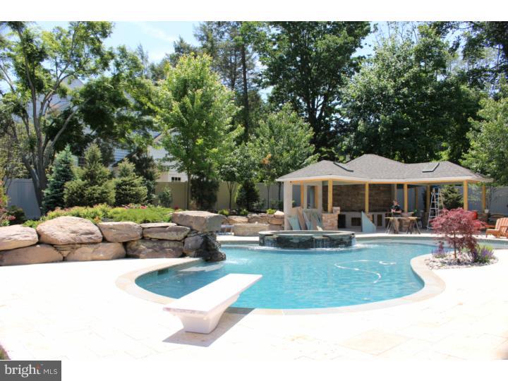 104 Spencer Road Devon, PA 19333 - Photo 17 of 18 Pool