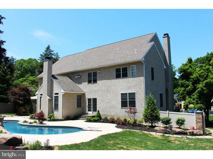 104 Spencer Road Devon, PA 19333 - Photo 18 of 18 Exterior Back