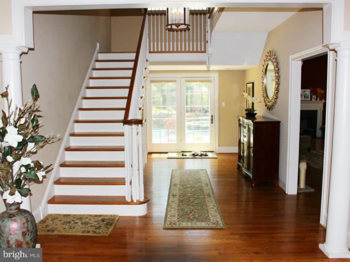 104 Spencer Road Devon, PA 19333 - Photo 2 of 18 Foyer