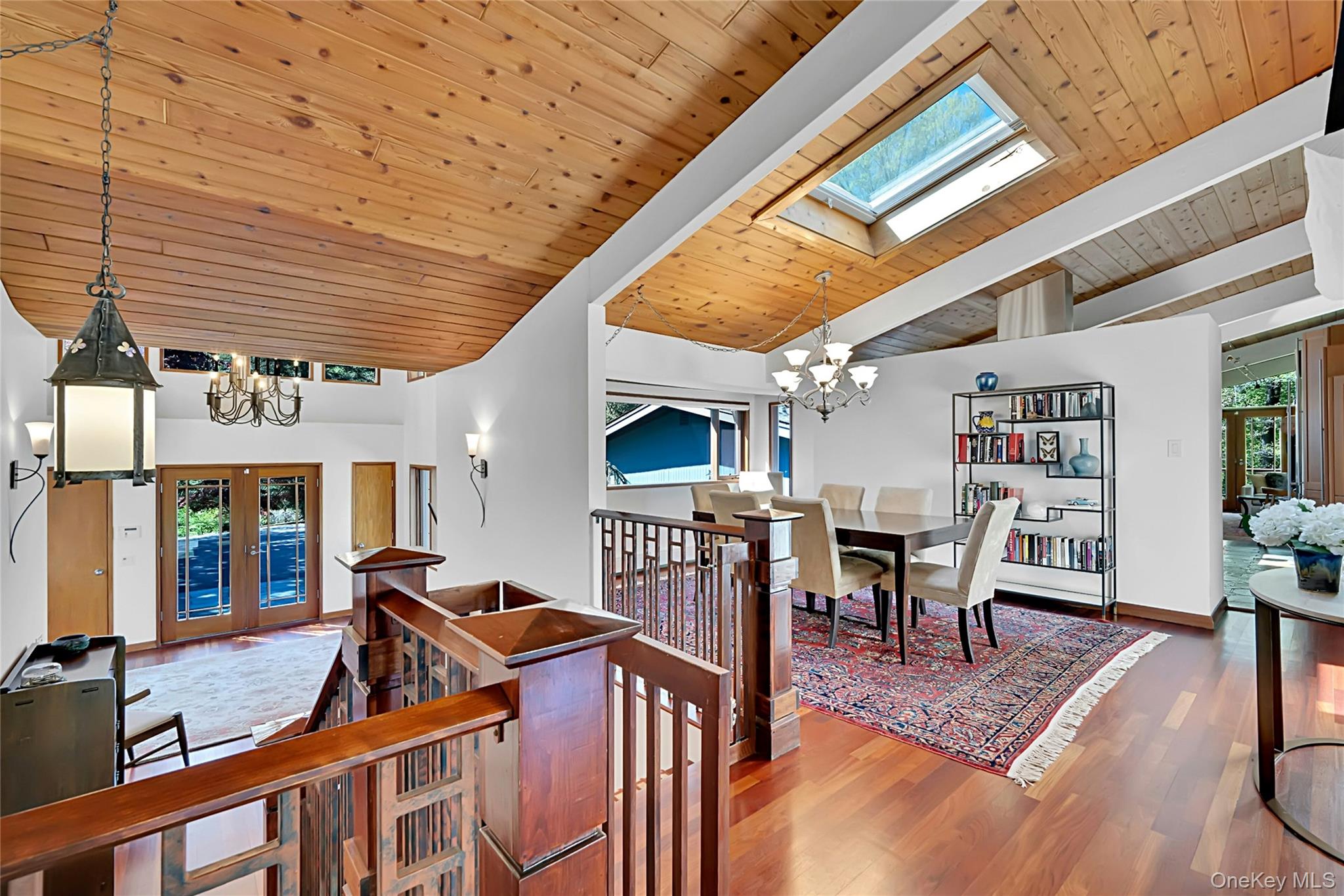 120 Kitchawan Road Pound Ridge, NY 10576 - Photo 8 of 40 a livingroom with furniture fire place and wooden floor
