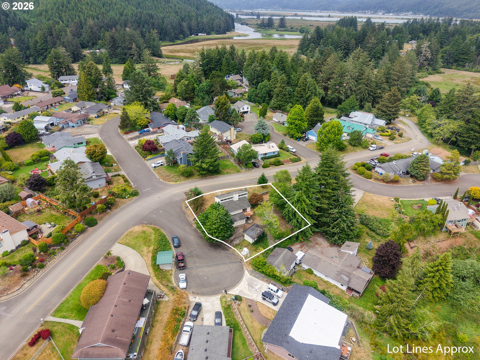 1511 Ranch Road Reedsport, OR 97467 - Photo 6 of 39