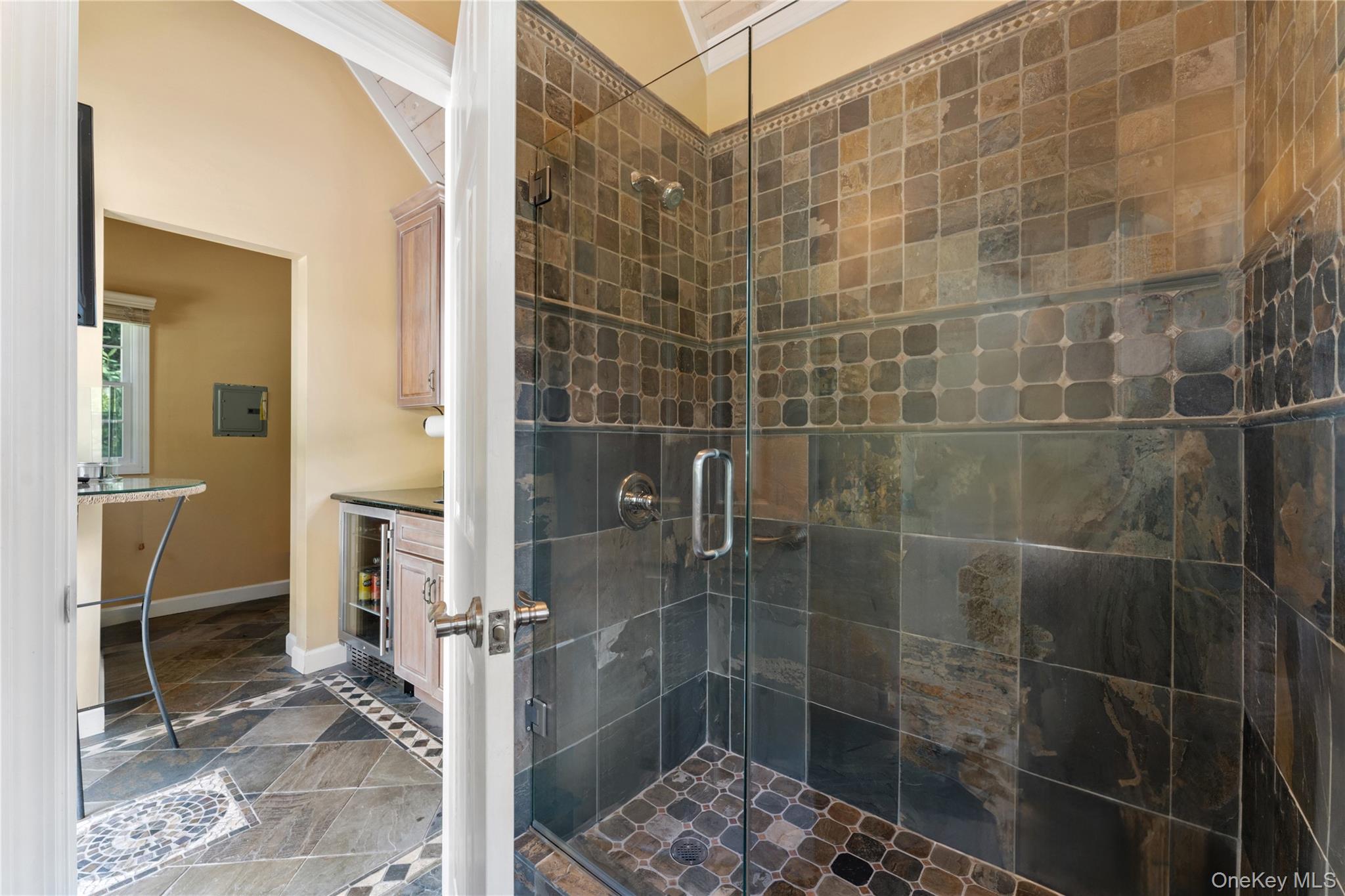 22 Perrin's Peak Road Stony Point, NY 10980 - Photo 17 of 47 Pool House Shower
