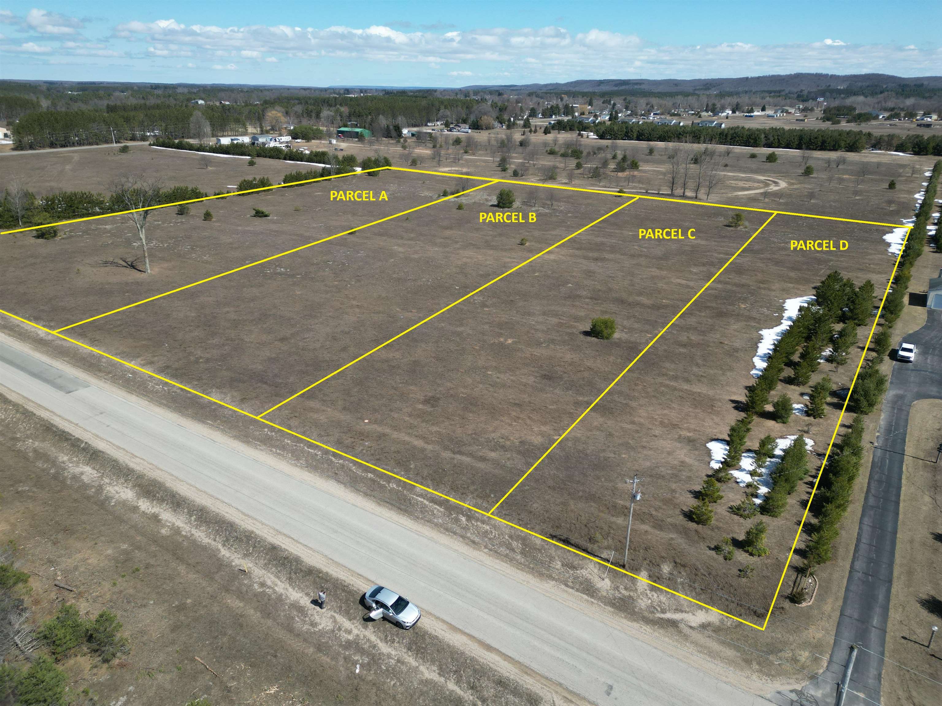 B Johnson Road, Unit LOT: B Mancelona, MI 49659 - Photo 5 of 48