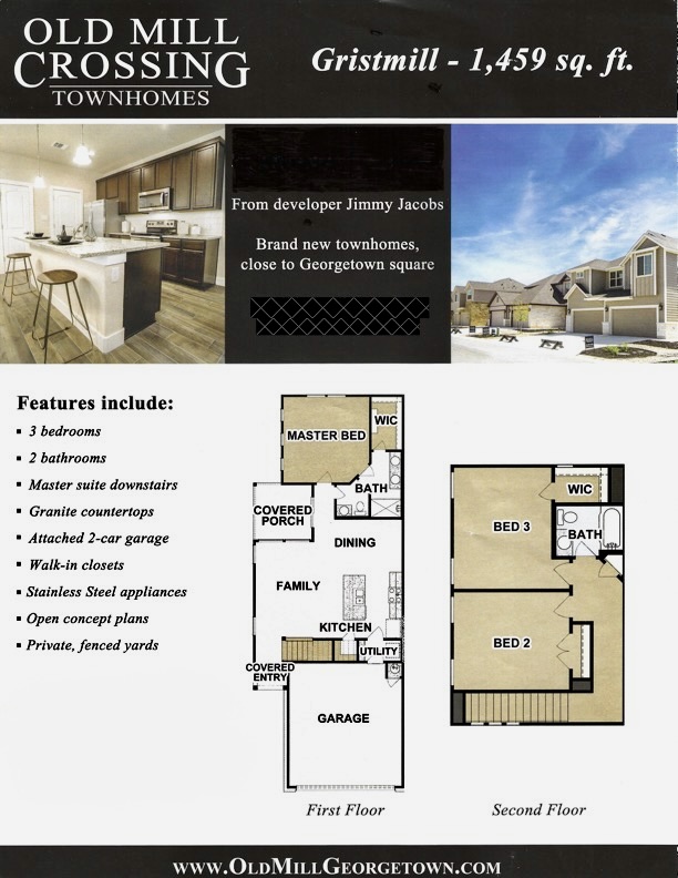 528 High Tech Drive Georgetown, TX 78626 - Photo 25 of 29