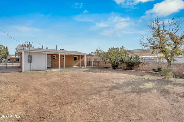 $179,950 | 8409 Mt Ranier Drive, El Paso, TX 79904
