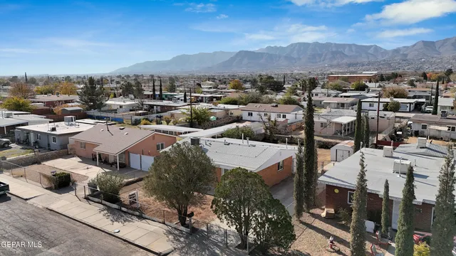 $179,950 | 8409 Mt Ranier Drive, El Paso, TX 79904