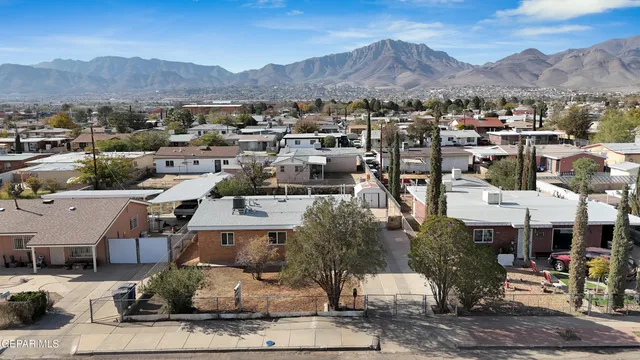 $179,950 | 8409 Mt Ranier Drive, El Paso, TX 79904