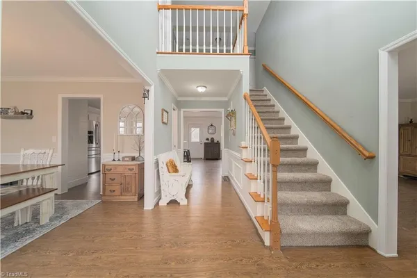 $379,000 | 4100 Tolley Ridge Lane, Winston-Salem, NC 27106