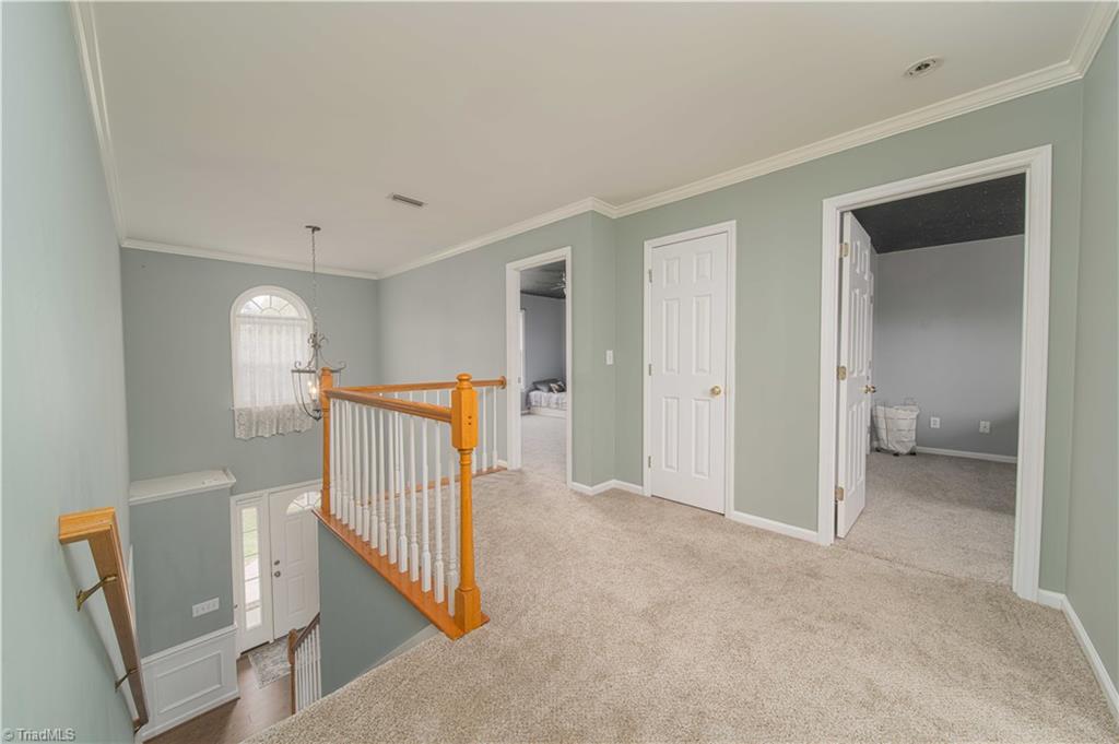 4100 Tolley Ridge Lane Winston-Salem, NC 27106 - Photo 16 of 41 Landing