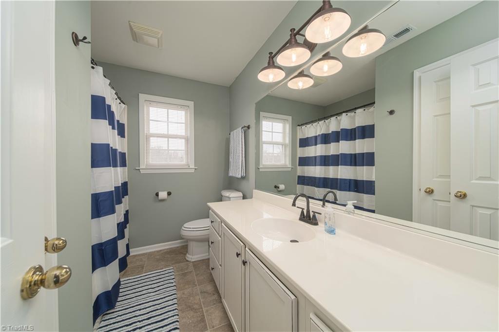 4100 Tolley Ridge Lane Winston-Salem, NC 27106 - Photo 24 of 41 2nd Full Bath