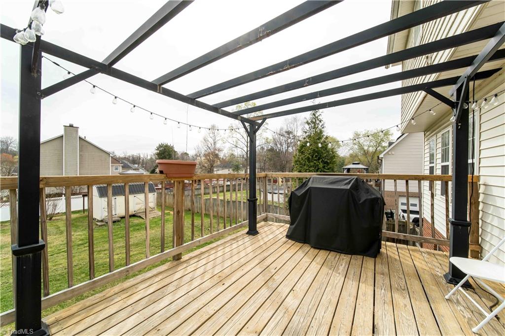 4100 Tolley Ridge Lane Winston-Salem, NC 27106 - Photo 27 of 41