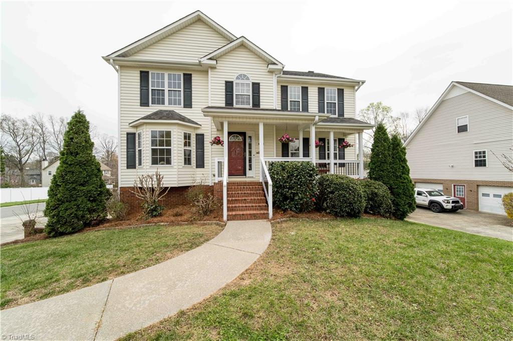 4100 Tolley Ridge Lane Winston-Salem, NC 27106 - Photo 29 of 41