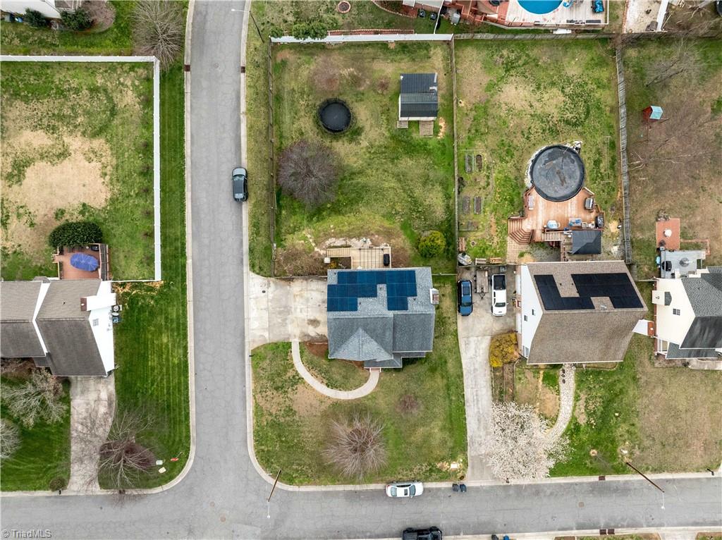 4100 Tolley Ridge Lane Winston-Salem, NC 27106 - Photo 30 of 41