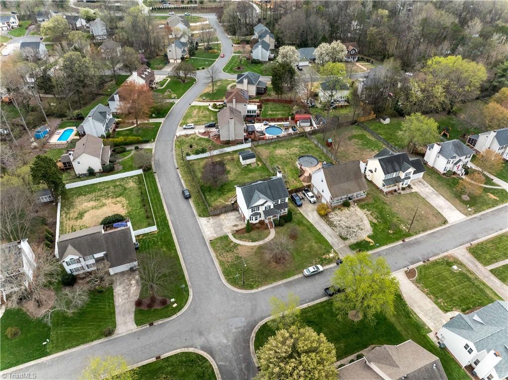 4100 Tolley Ridge Lane Winston-Salem, NC 27106 - Photo 32 of 41