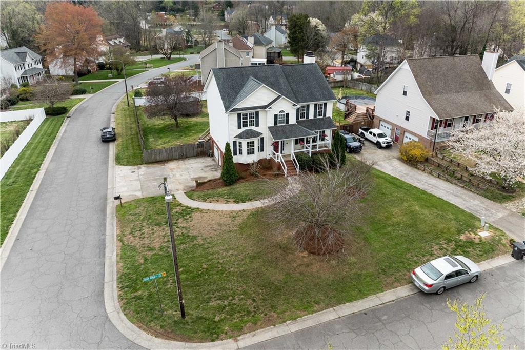 4100 Tolley Ridge Lane Winston-Salem, NC 27106 - Photo 33 of 41