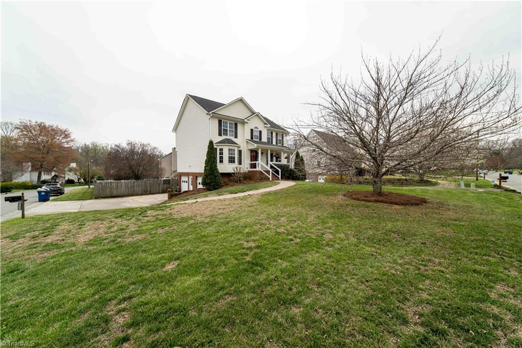 4100 Tolley Ridge Lane Winston-Salem, NC 27106 - Photo 34 of 41