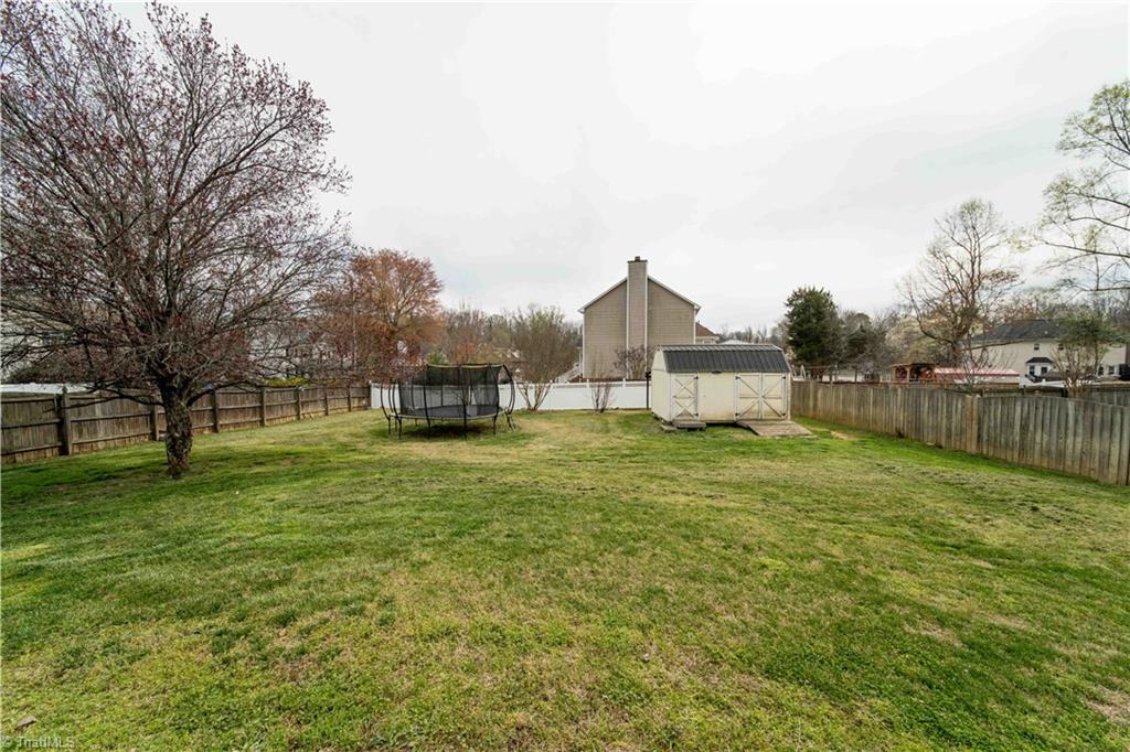 4100 Tolley Ridge Lane Winston-Salem, NC 27106 - Photo 36 of 41