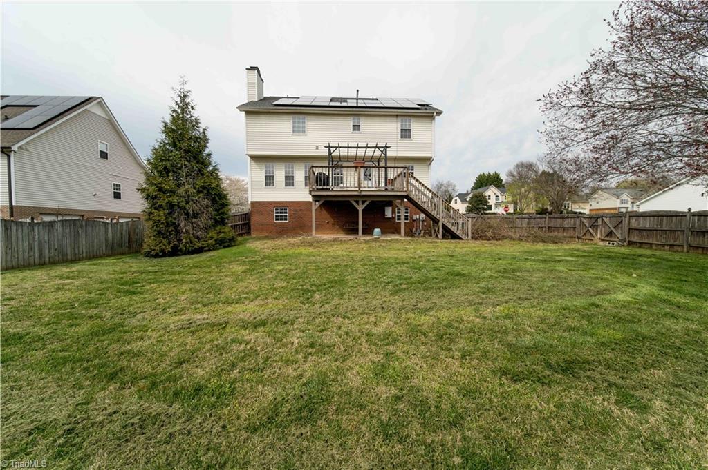 4100 Tolley Ridge Lane Winston-Salem, NC 27106 - Photo 37 of 41