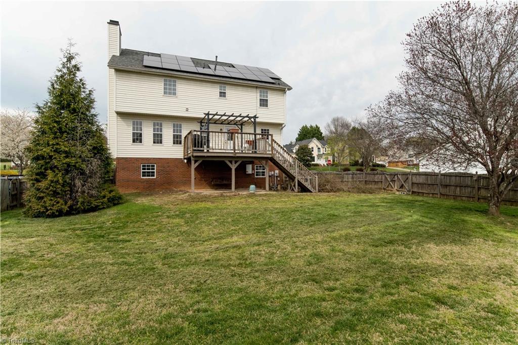 4100 Tolley Ridge Lane Winston-Salem, NC 27106 - Photo 38 of 41