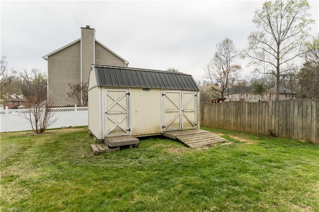 4100 Tolley Ridge Lane Winston-Salem, NC 27106 - Photo 39 of 41