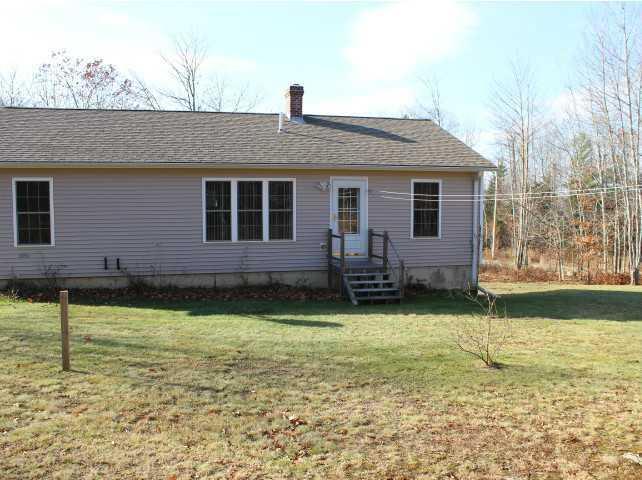 219 Town Farm Road Bucksport, ME 04416 - Photo 27 of 29 Exterior Back.