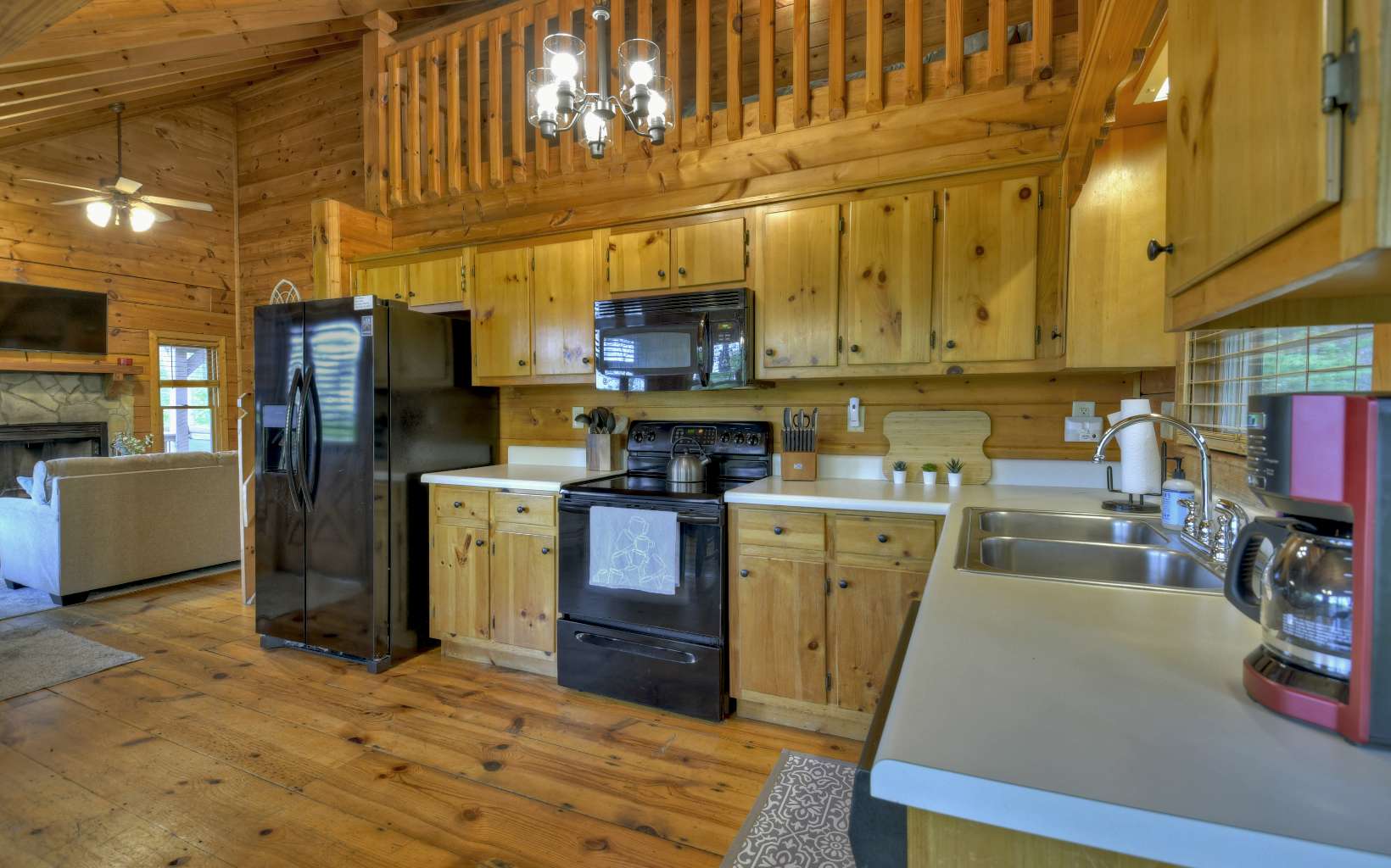 323 Holly Hollow Road Blue Ridge, GA 30513 - Photo 20 of 38 Additional View