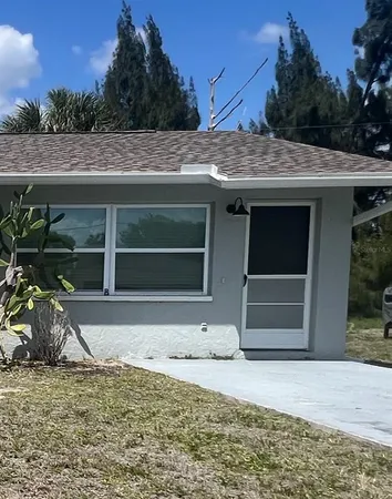 $1,150 | 12056 Henley Avenue, Unit B, Port Charlotte, FL 33981