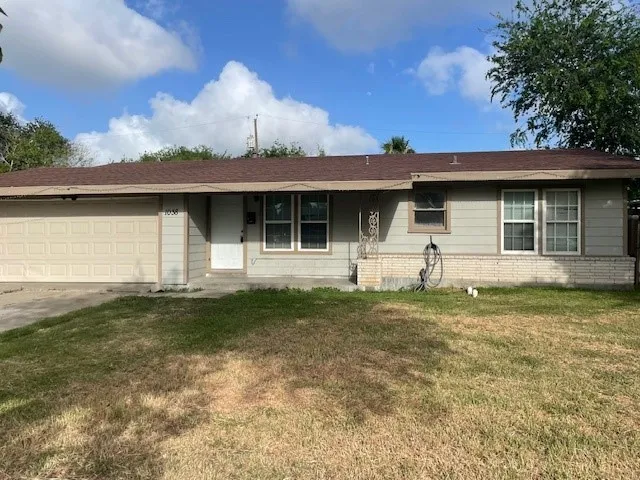 $1,700 | 1038 Zarsky Drive, Corpus Christi, TX 78412
