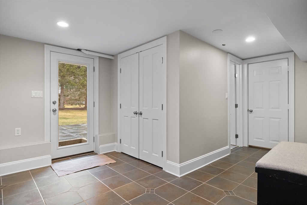 9 Augustus Road Lexington, MA 02421 - Photo 37 of 41 a view of an empty room and window