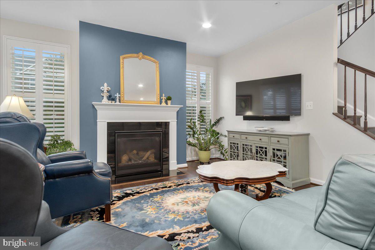 8434 Cliffview Lane Frederick, MD 21704 - Photo 11 of 53 Gas Fireplace