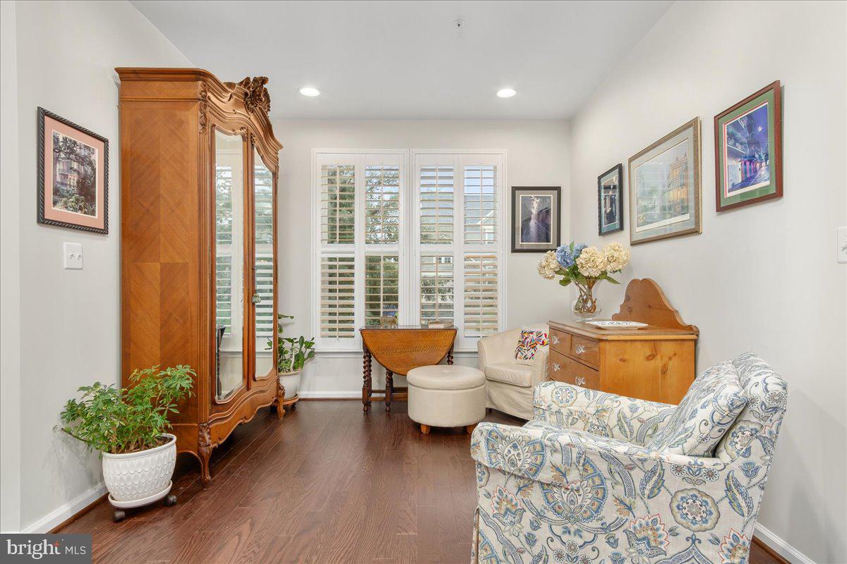 8434 Cliffview Lane Frederick, MD 21704 - Photo 16 of 53 Formal Living Room/ Office Space