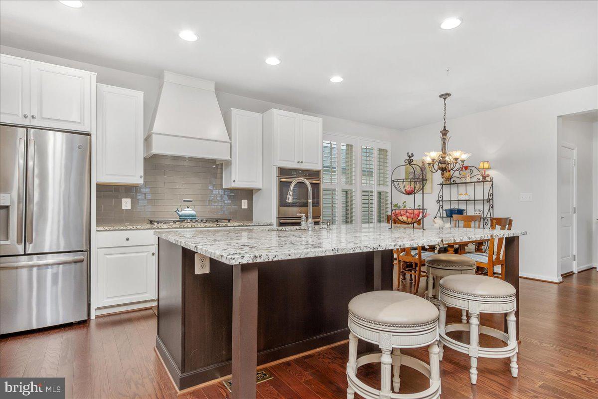 8434 Cliffview Lane Frederick, MD 21704 - Photo 2 of 53 High Grade Granite