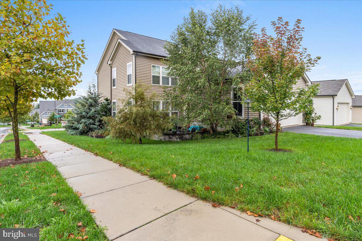 8434 Cliffview Lane Frederick, MD 21704 - Photo 33 of 53 Backyard Space