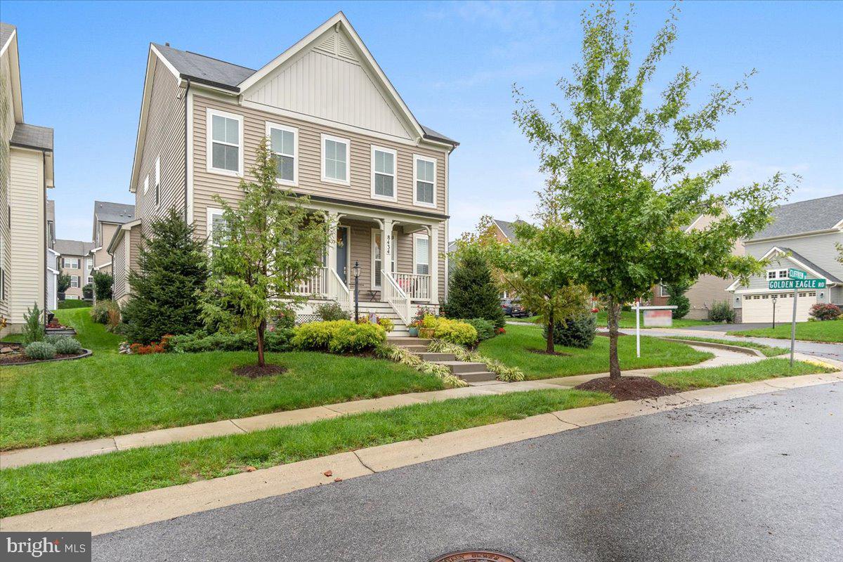 8434 Cliffview Lane Frederick, MD 21704 - Photo 36 of 53 Front of House