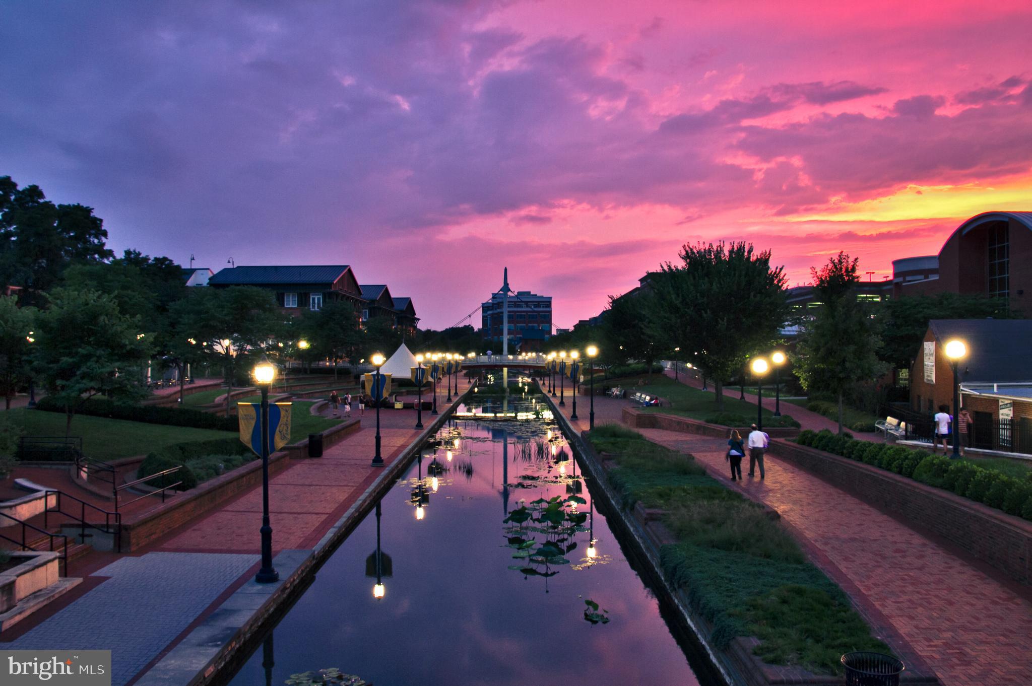 8434 Cliffview Lane Frederick, MD 21704 - Photo 50 of 53 Sunset at Carroll Creek
