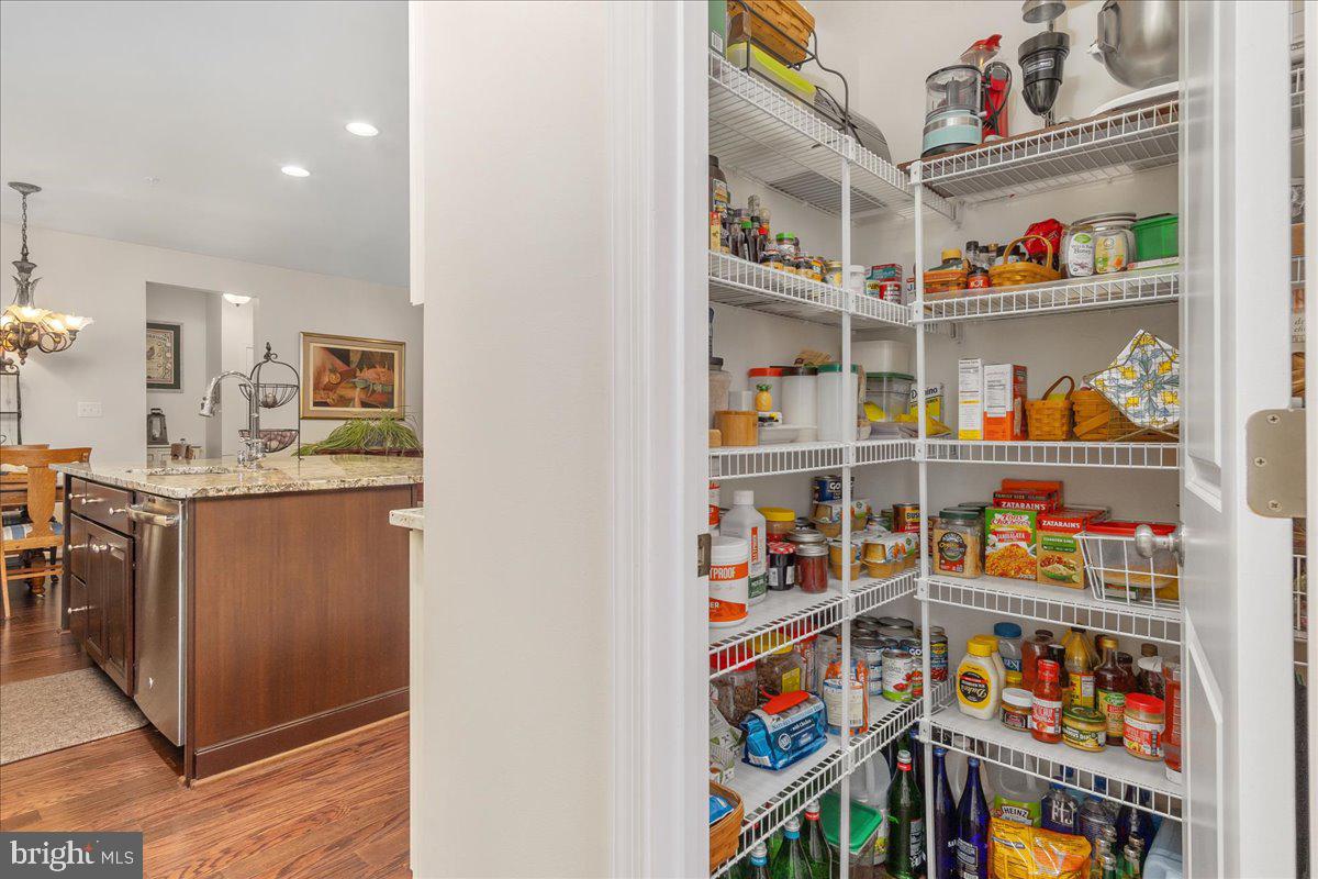 8434 Cliffview Lane Frederick, MD 21704 - Photo 9 of 53 Pantry