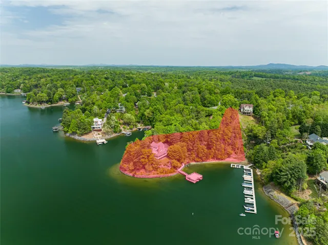 $2,500,000 | 4950 Canterbury Place, Morganton, NC 28655