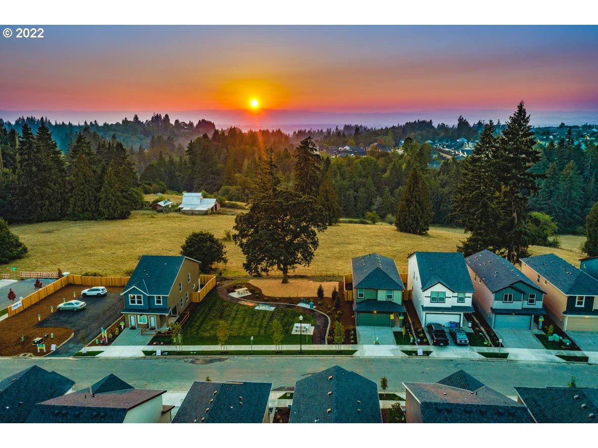 2731 North 2nd Way Ridgefield, WA 98642 - Photo 18 of 19 a view of an outdoor space yard and swimming pool