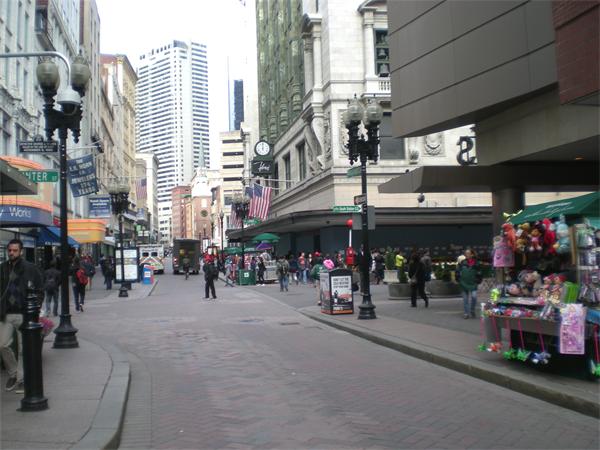 453 Washington Street, Unit 5D Boston, MA 02111 - Photo 5 of 6