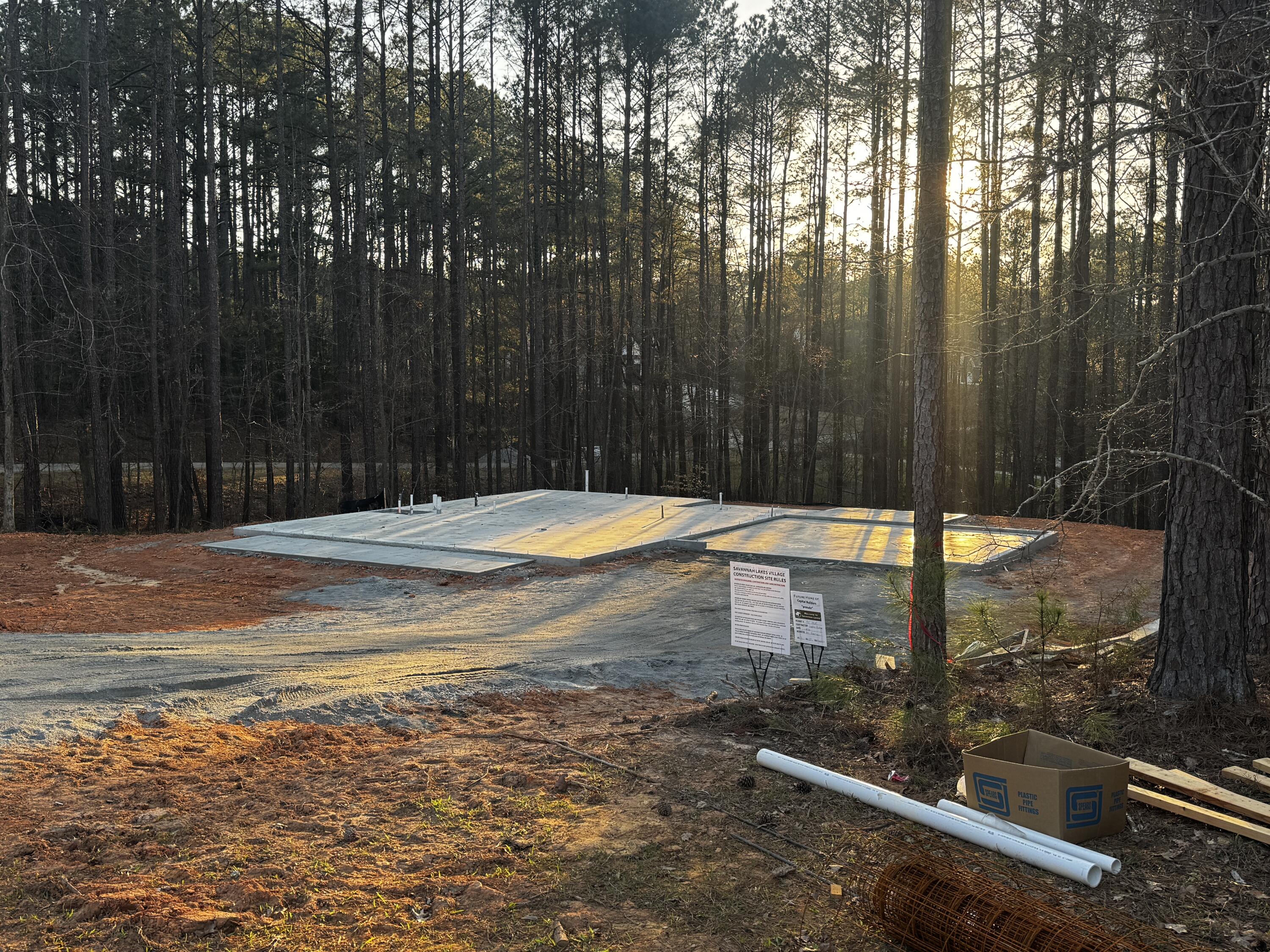 201 Fern Lane McCormick, SC 29835 - Photo 1 of 11 Slab