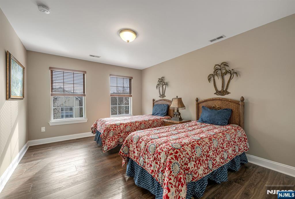 7 Winding Ridge Road Lake Hopatcong, NJ 07849 - Photo 34 of 48 a bedroom with a bed and window