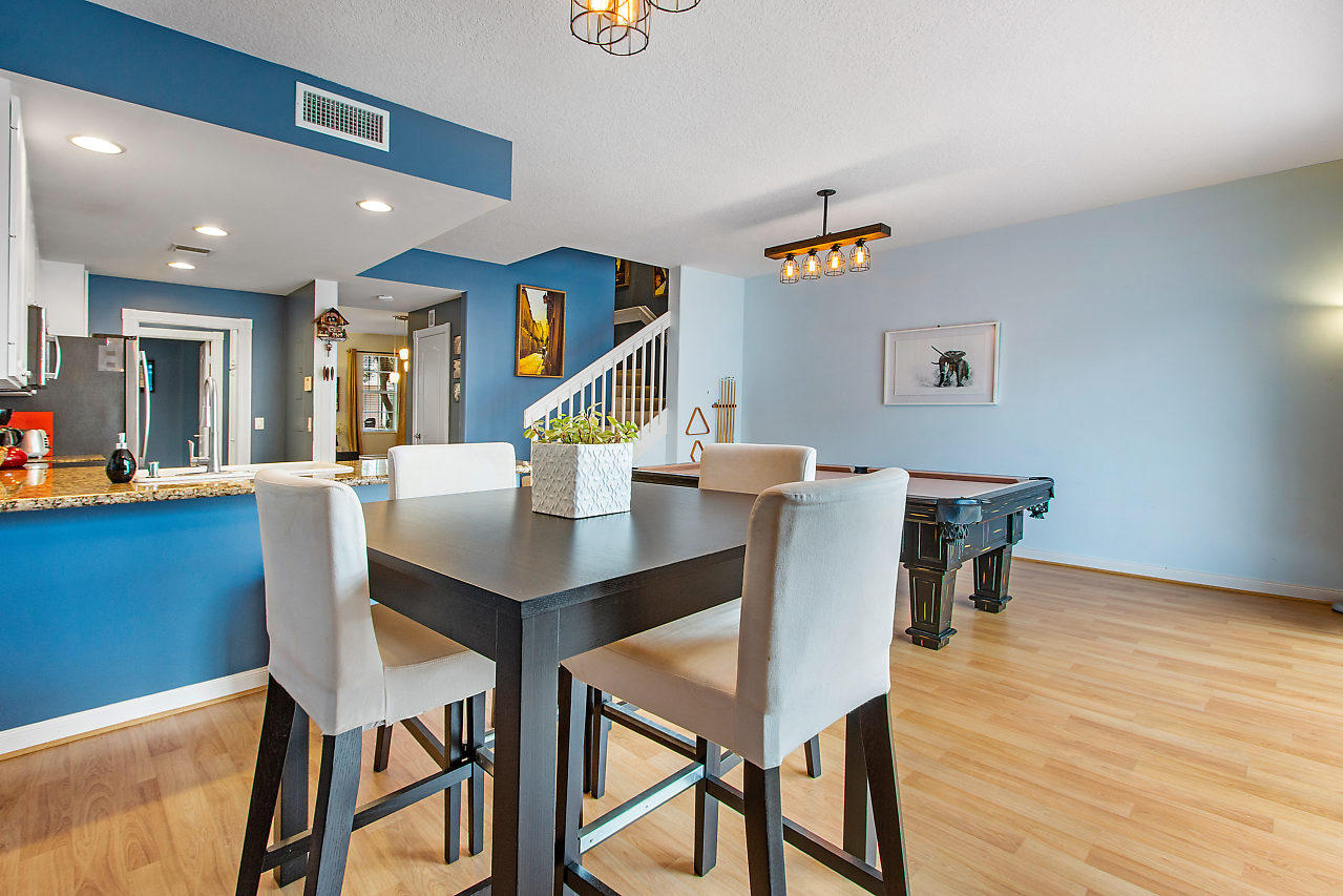 1967 Frederick Small Road Jupiter, FL 33458 - Photo 13 of 30 Dining to Kitchen Living