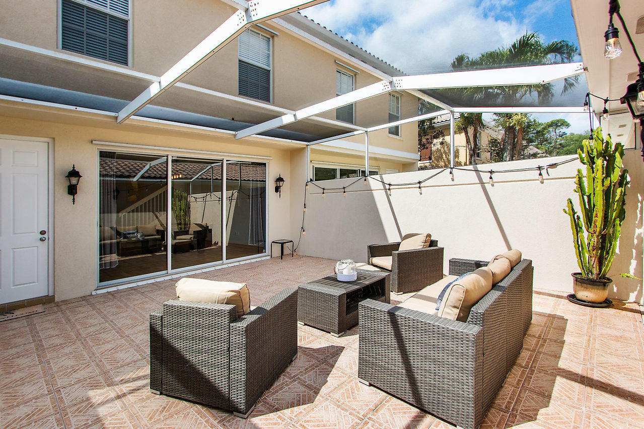 1967 Frederick Small Road Jupiter, FL 33458 - Photo 16 of 30 Patio