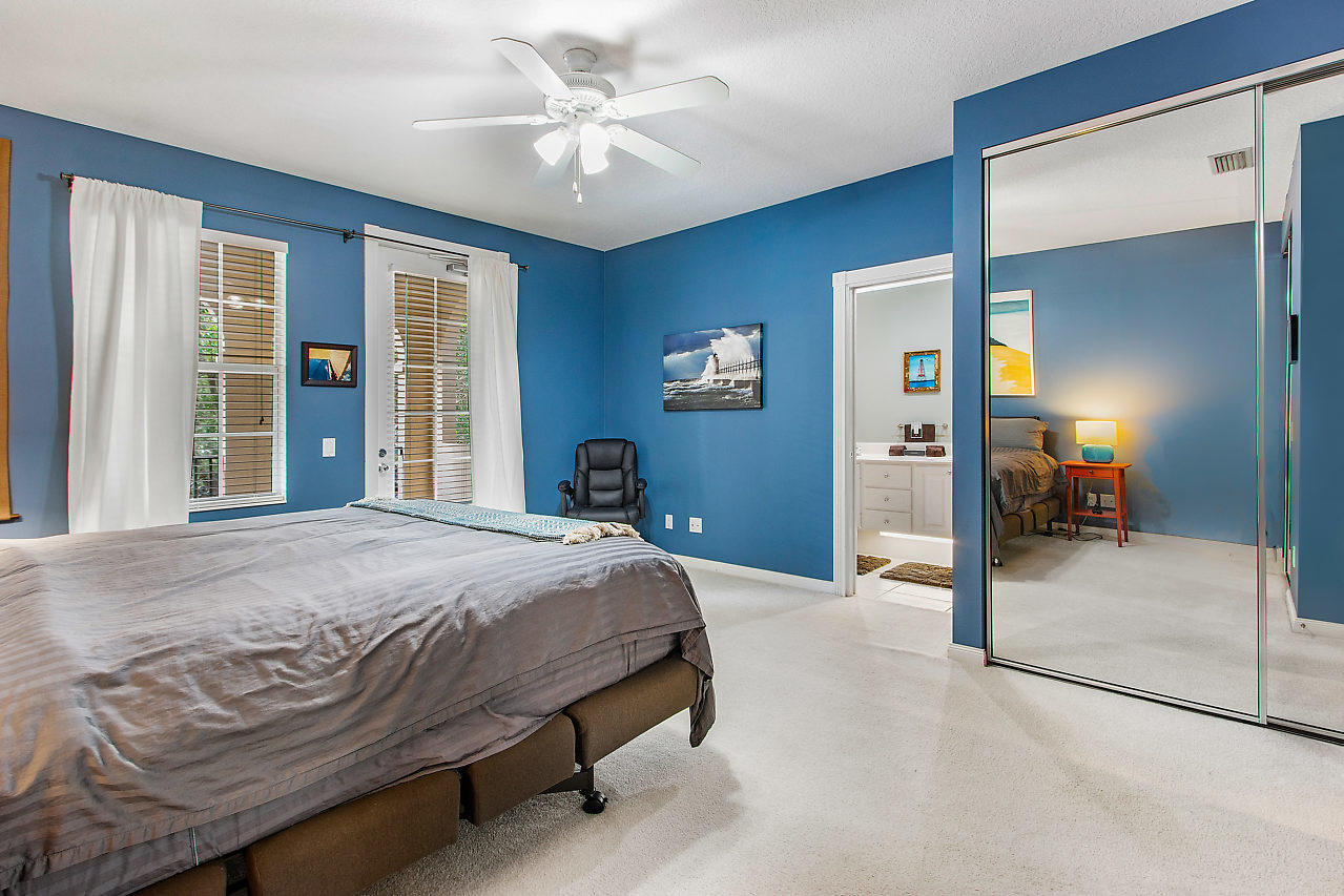1967 Frederick Small Road Jupiter, FL 33458 - Photo 20 of 30 Master Bedroom