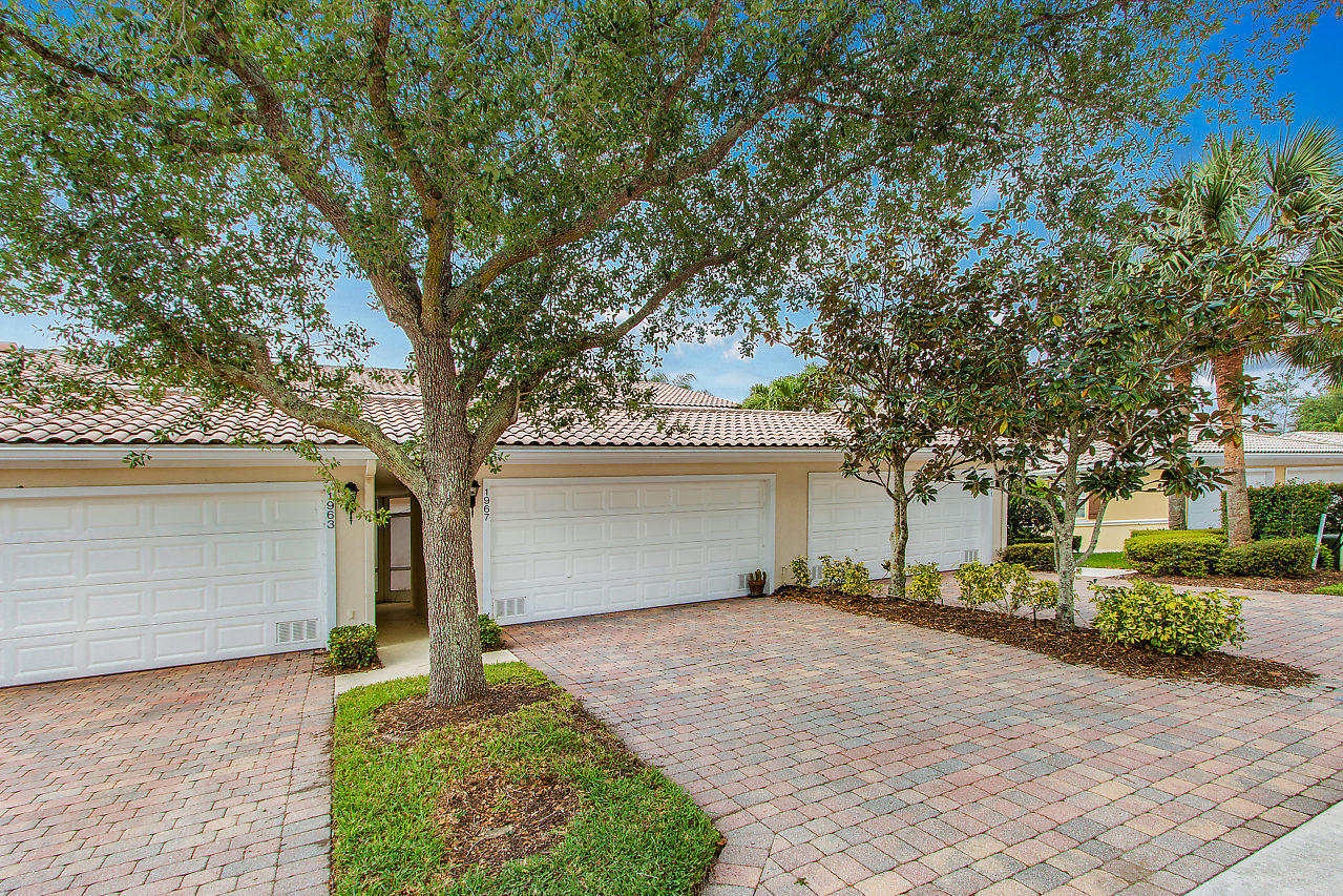 1967 Frederick Small Road Jupiter, FL 33458 - Photo 30 of 30 Garage Entry