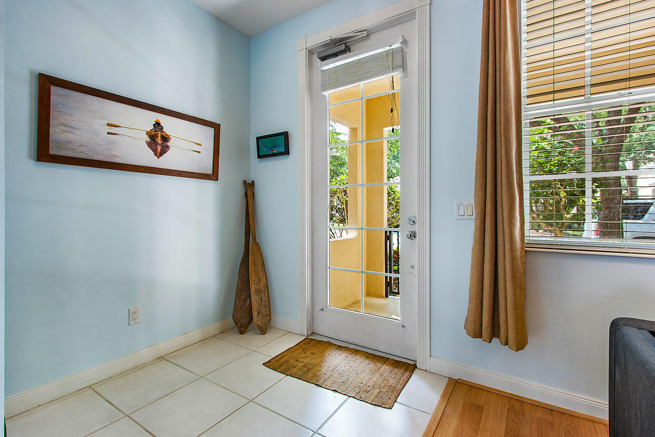 1967 Frederick Small Road Jupiter, FL 33458 - Photo 6 of 30 Entry to Living