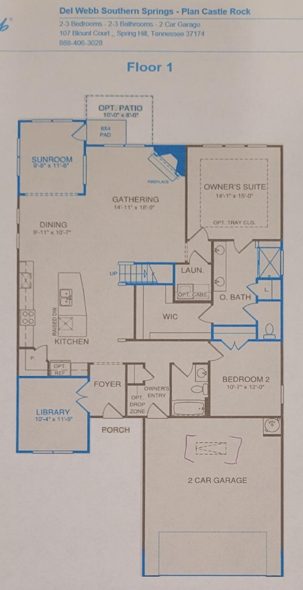 404 Wilson Springs Spring Hill, TN 37174 - Photo 55 of 65 Gallery Image 55