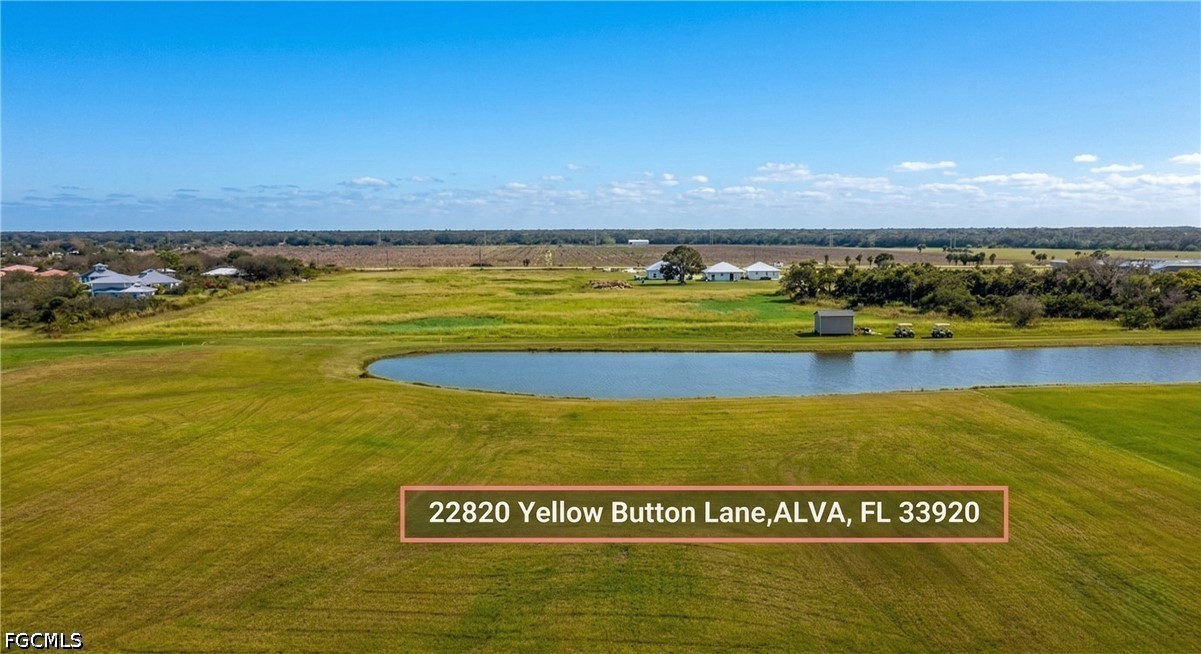 22820 Yellow Button Lane Alva, FL 33920 - Photo 3 of 6 a view of an ocean
